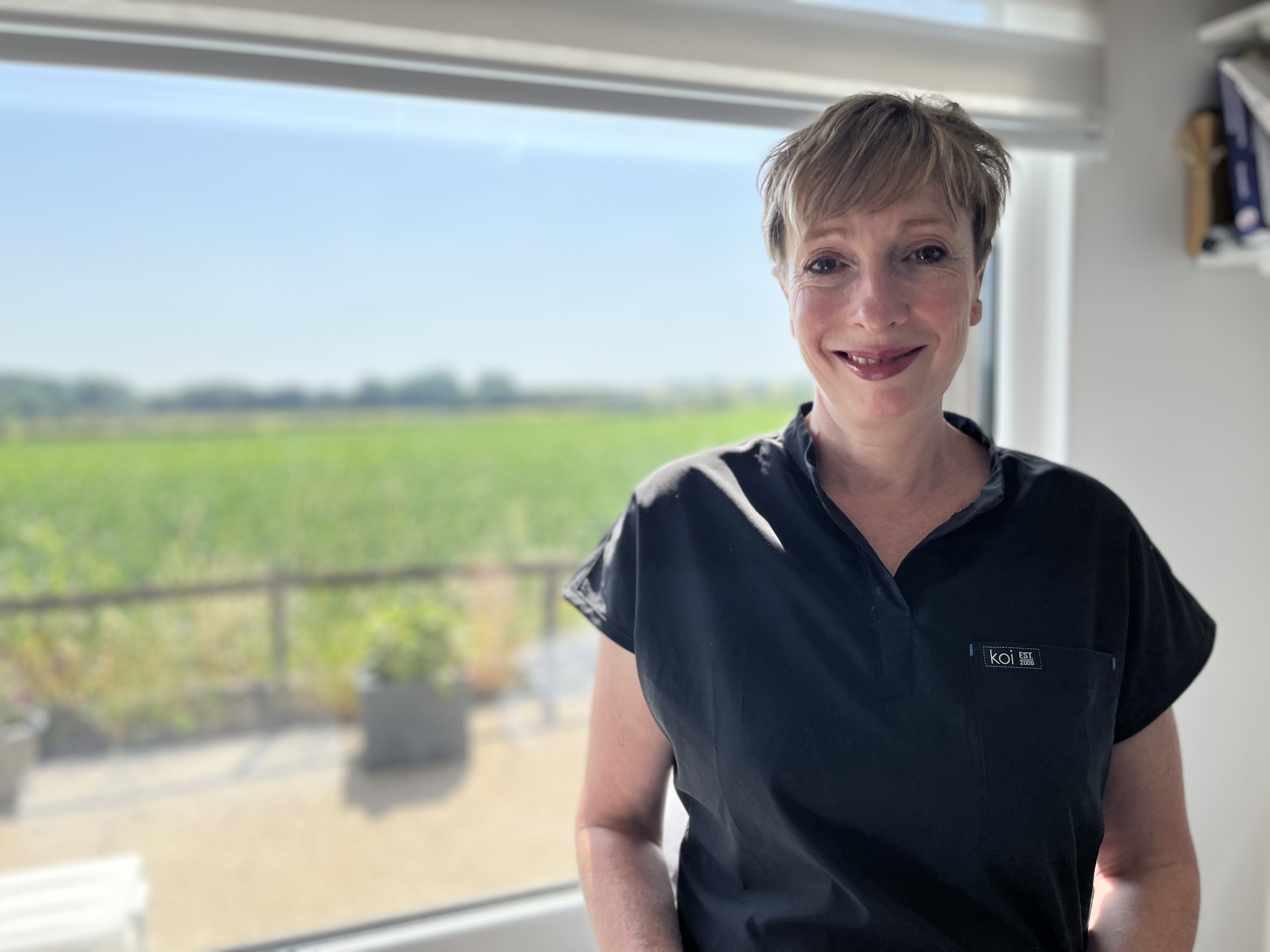 Sue, acupuncturist at Balance Acupuncture
